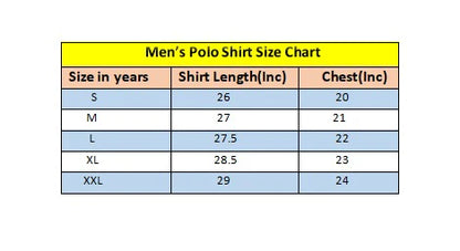 Men’s Johnny Collar Mini Polo Rider Printed Pique Black V-Neck Polo Shirt 533