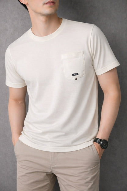 OFF-White  With Pocket Men's T-Shirt 546