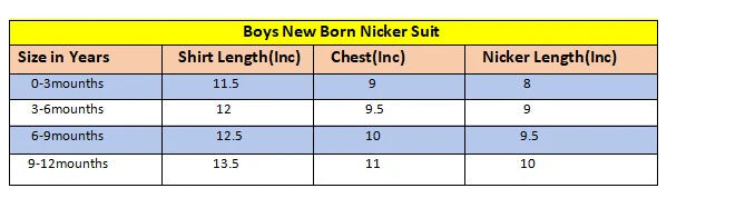 Red Car Printed Grey New Born Nicker Suit