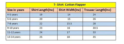 [Find Joy In The Ordinary] Printed Purple Girls T-shirt & Cotton Flapper