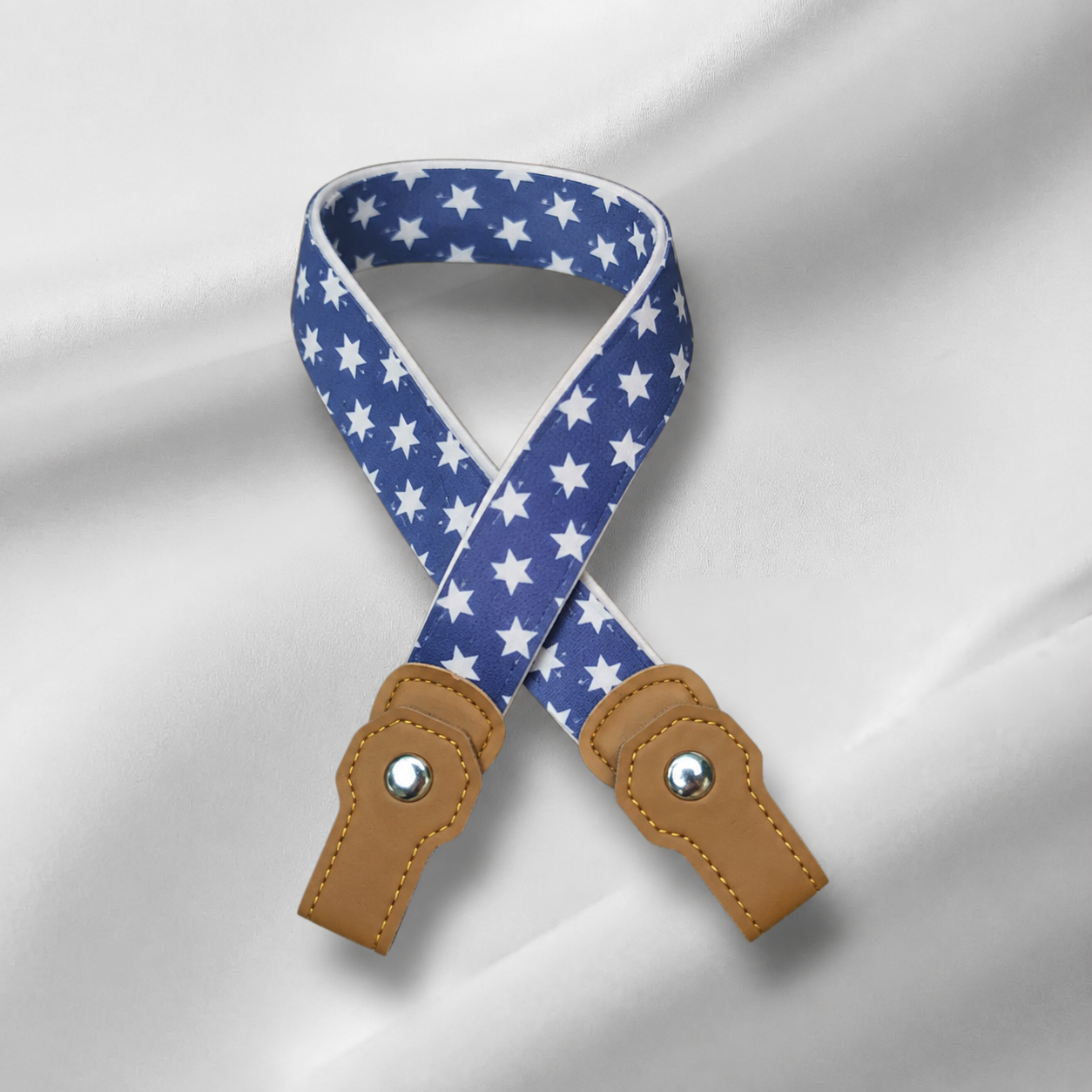 Star Stripped Children's Invisible Belt Elastic Belt For Boys & Girls