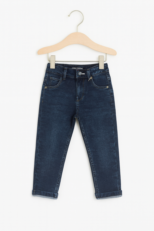 Dark Blue   Jeans Boys 117