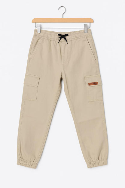 Boys' Skin Cargo Jogger Pants