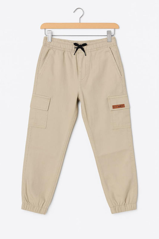 Boys' Skin Cargo Jogger Pants
