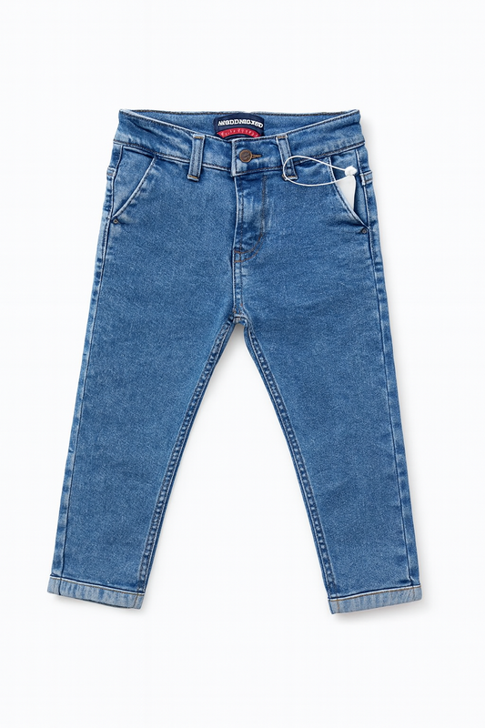 Light Blue Jeans Boys 118