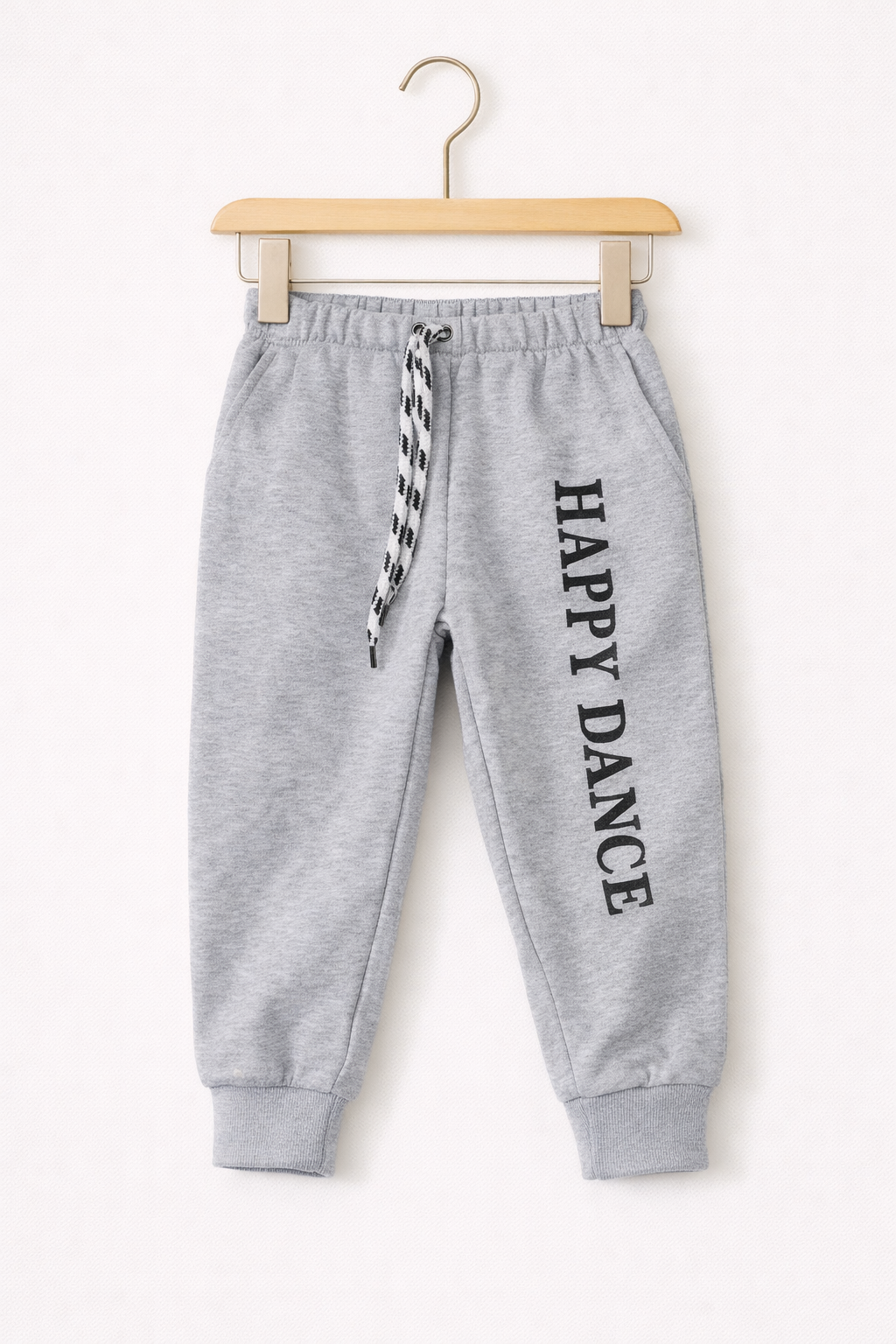 Happy Dance Gray Trousers Unisex  (008)