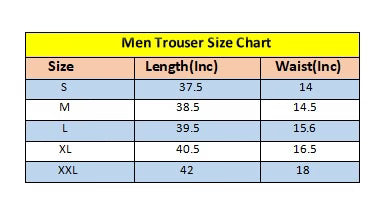 Men’s Premium Cotton Terry Lightweight Trouser – Navy