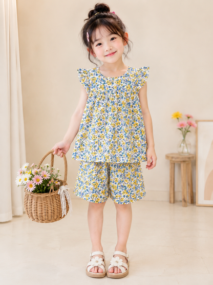 Floral Meadow Dreams Co-Ord Set