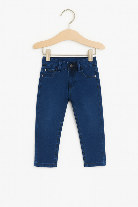 Ferozi Color Jeans Boys 117