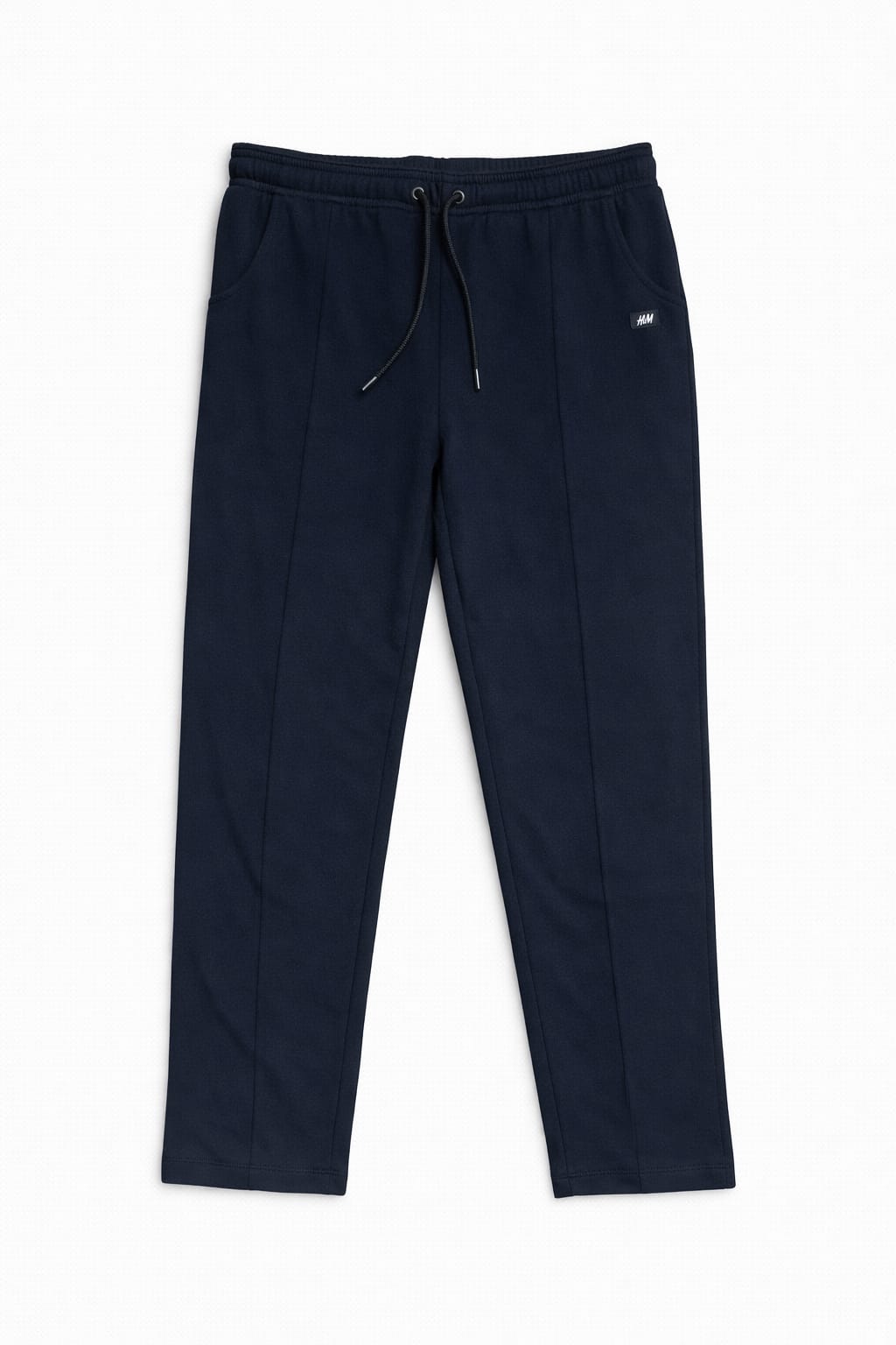 Men’s Premium Cotton Jersey Trouser – Navy