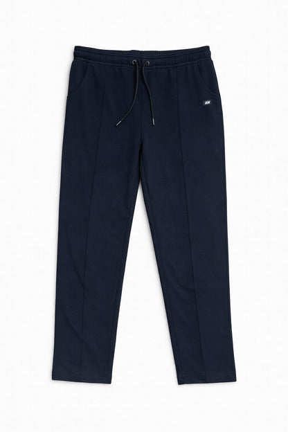 Men’s Premium Cotton Jersey Trouser – Navy