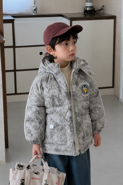 Meteor Explorer Puffer Jacket 907+908 ✨