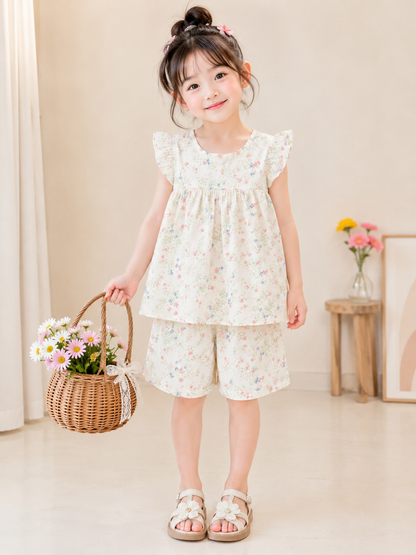 Whispering Wildflower Co-Ord Set