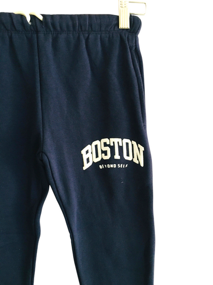 BOSTON Navy Trousers